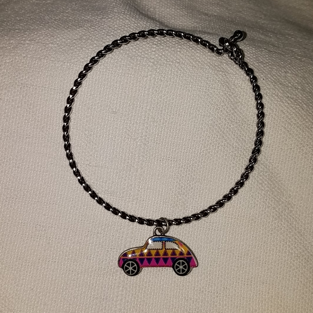 VW bug bangle